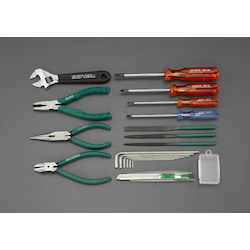 [19Pcs]Tool Set EA612SE-2