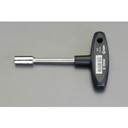 Square Socket T-Type Screwdriver EA613AK-10