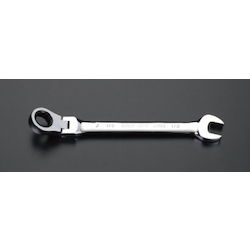Flex Type Combination Gear Wrench EA614LK-17