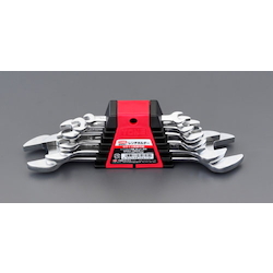 [6 Pcs] Open End Spanner EA615G-62A