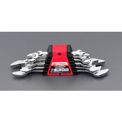 [6 Pcs] Open End Spanner EA615G-63A