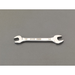[Stainless Steel] Open End Wrench EA615GS-2