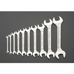 Open End Spanner Set EA615K-2 