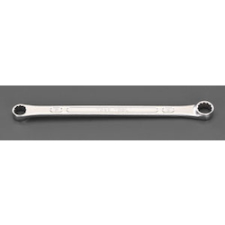[Straight-Type] Long Ring Wrench EA616CD-3