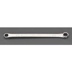 [Straight-Type] Long Ring Wrench EA616CD-4