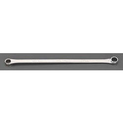 [Straight-type] Ultra-Long Ring Wrench EA616CE-6