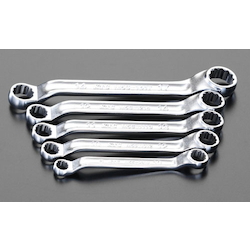 Short Ring Wrench Set EA616DE 