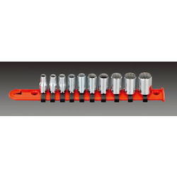 (1/4") Socket Set (10 pcs) EA617AB-2 