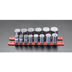 (1/2") Socket Set [Inch] EA617AD-2 
