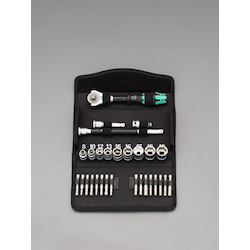 (3/8") Socket Wrench Set EA617AK-210 