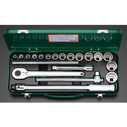 (1/2") Socket Wrench Set EA617BR-2 