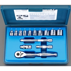(3/8") Socket Wrench Set EA617CC-50 