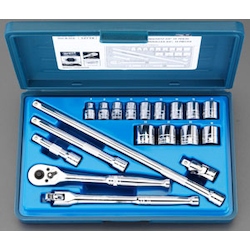 (3/8") Socket Wrench Set EA617CC-51 