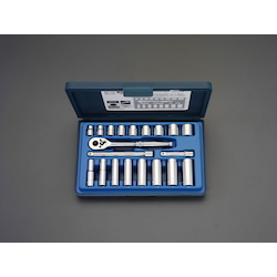 (3/8"") Socket Wrench Set EA617CC-58 