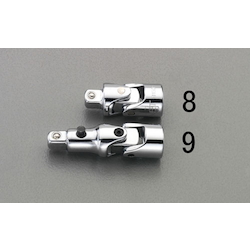 (1/4") Universal Joint EA617CK-8