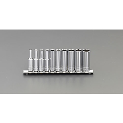 (1/4"") Deep Socket Set EA617CN 