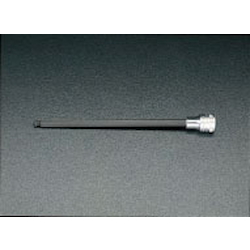 (1/2") Hex Ball Point Socket [Long] EA617DE-5