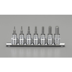 (3/8 ) Hex Bit Socket Set EA617DM 