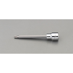 (3/8") Long Hex Lobe Bit Socket EA617DM-645
