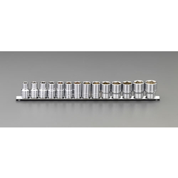 (1/2"") Socket Set EA617DX-1 