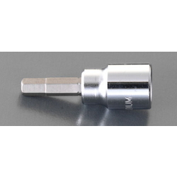 (3/8") Hex Bit Socket EA617GH-6