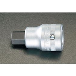 (1") Hex Bit Socket EA617VE-17
