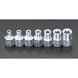 (3/8") TORX Socket Set EA617YK 