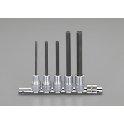 (3/8 ) Long Hex Bit Socket Set EA617YL-200 