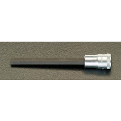 (3/8") Hex Bit Socket [Long] EA617YL-205