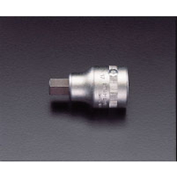 (1/2") Hex Bit Socket (Inch) EA617ZL-107