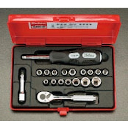 (1/4") Socket Wrench Set EA618-10 