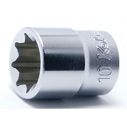 Socket (8P) EA618AL-10
