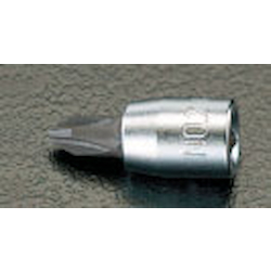 (1/4") (+) Bit Socket EA618AS-4