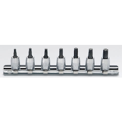 [TORX] Socket Set EA618AW