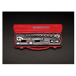 (3/8") Socket Wrench Set EA618B-10 