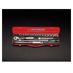 (3/8") Socket Wrench Set EA618B-4 