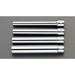 (3/8") Extra Deep Socket Set EA618BR-400 