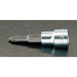 (3/8") (+) Bit Socket EA618BX-4
