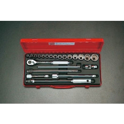 (1/2") Socket Wrench Set EA618C-10 