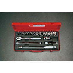 (1/2") Socket Wrench Set EA618C-12 