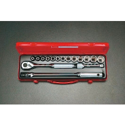 (1/2") Socket Wrench Set EA618C-5 