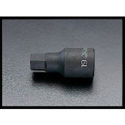 (3/4") Hex Bit Socket EA618DM-27