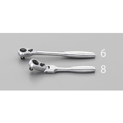(1/4") Ratchet Handle (Flex Type) EA618HA-8