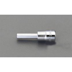 (1/4") Hexagonal Bit Socket EA618HR-10