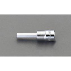 (1/4") Hexagonal Bit Socket EA618HR-4