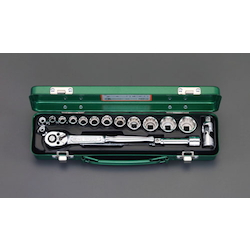 (3/8") Socket Wrench Set EA618J-2 