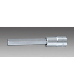 (3/8") Hexagonal Bit Socket (Long Type) EA618JG-5