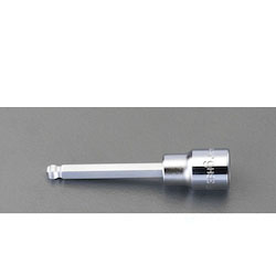 (3/8") Ball Point Hex Bit Socket EA618JH-10