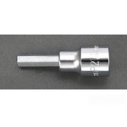(3/8") Hex Bit Socket EA618JT-2.5