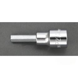 (3/8") Hex Bit Socket EA618JT-6